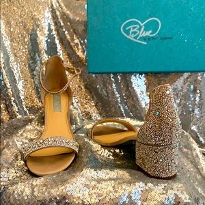 Hale Sandals by Betsey Johnson